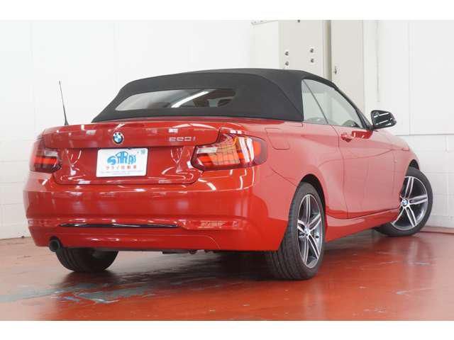 2015 BMW 2 SERIES CABRIOLET 照片 6