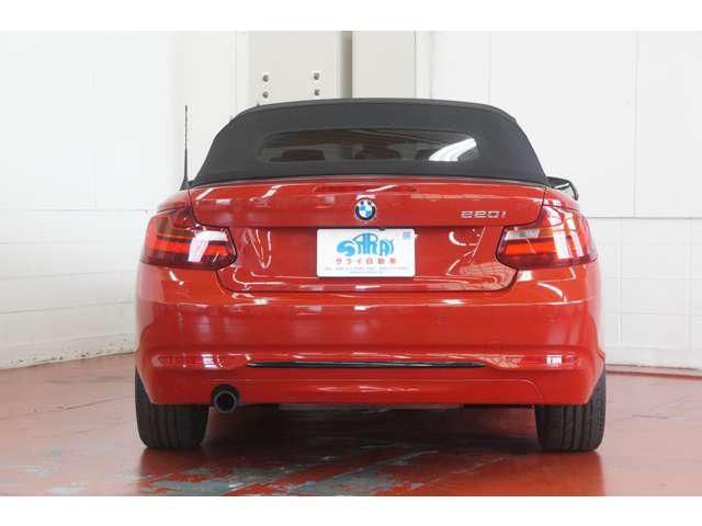 2015 BMW 2 SERIES CABRIOLET 照片 7