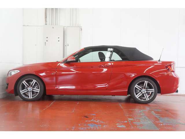 2015 BMW 2 SERIES CABRIOLET 照片 9