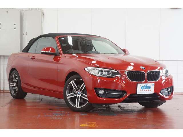 2015 BMW 2 SERIES CABRIOLET 照片 3