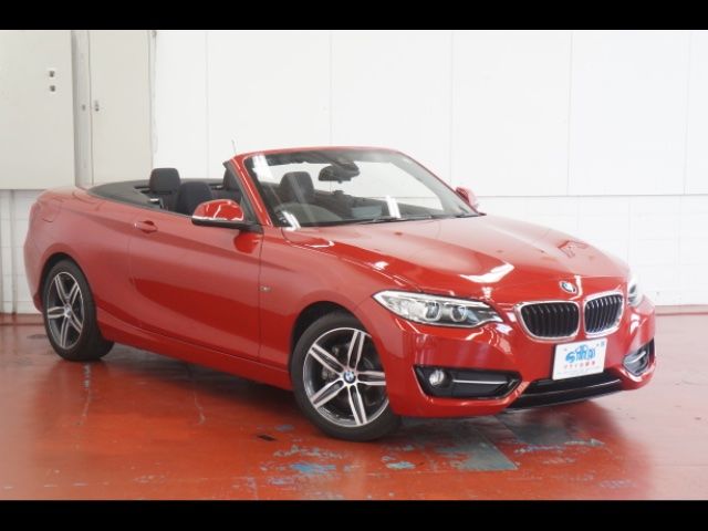2015 BMW 2 SERIES CABRIOLET 缩略图 12