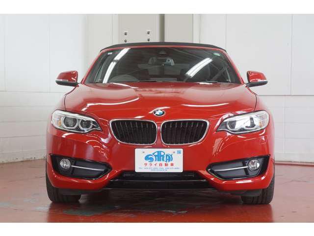 2015 BMW 2 SERIES CABRIOLET 照片 2