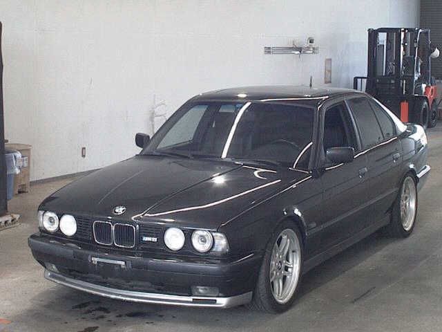 1998 BMW M5 缩略图 4
