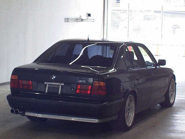 1998 BMW M5 缩略图 5
