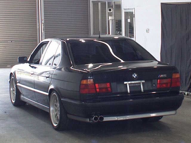 1998 BMW M5 缩略图 2