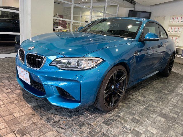 صورة 4 لـ 2017 BMW M2 COUPE