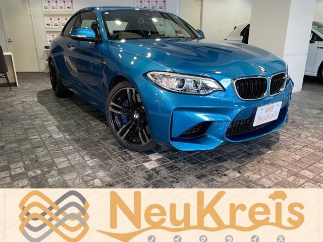 صورة 1 لـ 2017 BMW M2 COUPE