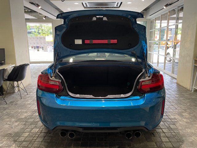 صورة 9 لـ 2017 BMW M2 COUPE