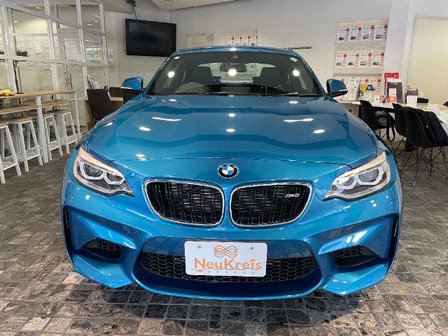 صورة 3 لـ 2017 BMW M2 COUPE