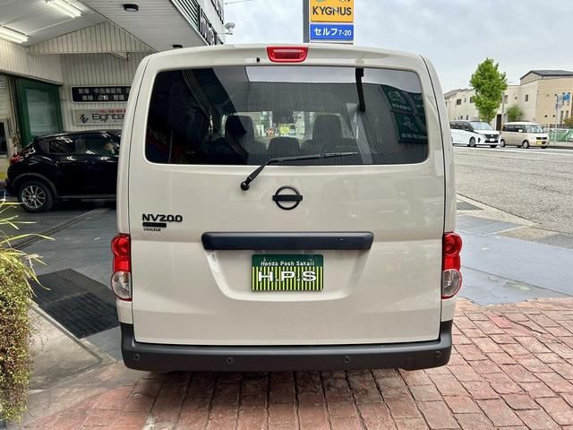 2026 Nissan NV200VANETTE WAGON 照片 4