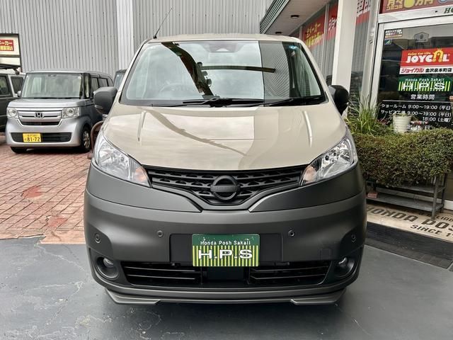 2026 Nissan NV200VANETTE WAGON 照片 5