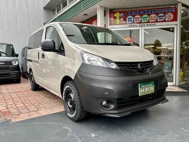 2026 Nissan NV200VANETTE WAGON 照片 1