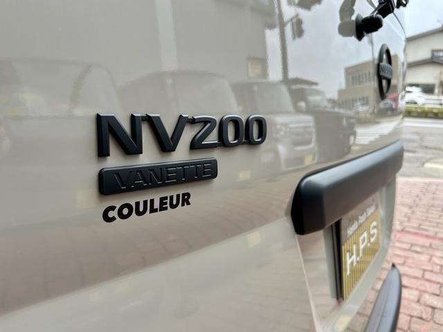 2026 Nissan NV200VANETTE WAGON 照片 10