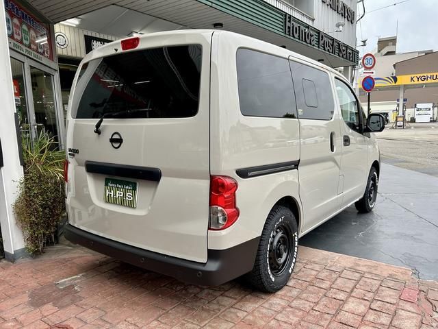 2026 Nissan NV200VANETTE WAGON 照片 3