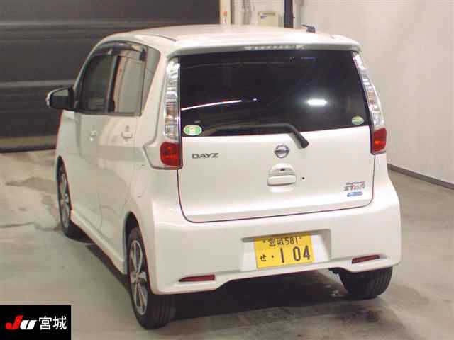 صورة 2 لـ 2013 Nissan DAYZ