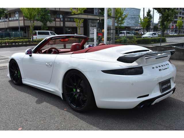 2013 Porsche 911 — миниатюра 7