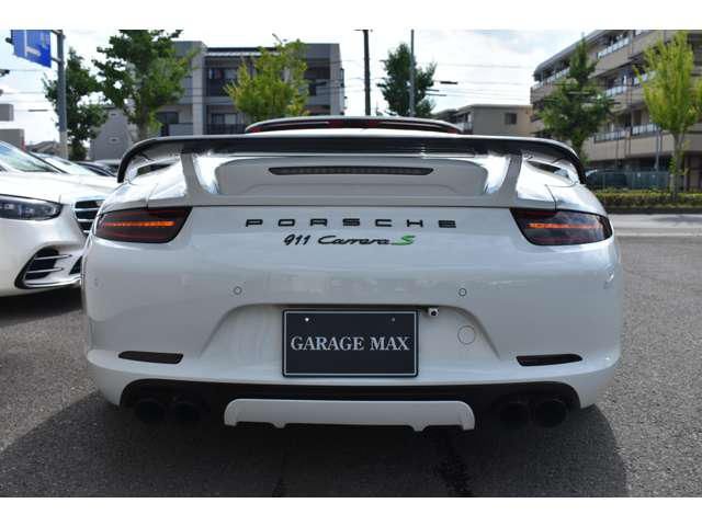 2013 Porsche 911 — миниатюра 2