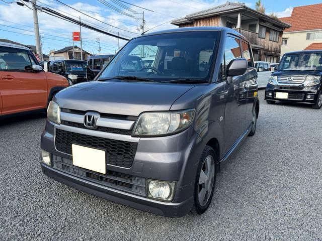 2006 Honda ZEST 照片 1