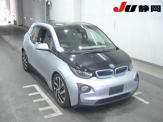 صورة 1 لـ 2014 BMW I3