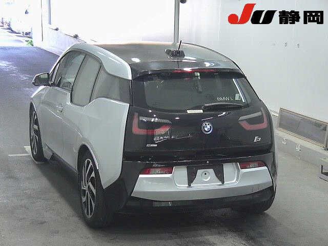 صورة 2 لـ 2014 BMW I3