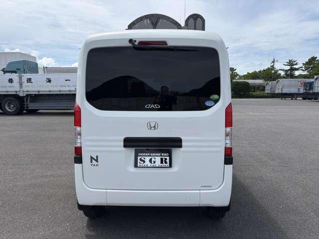 2018 Honda N-VAN — фото 4