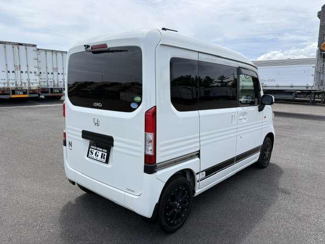 2018 Honda N-VAN — фото 5