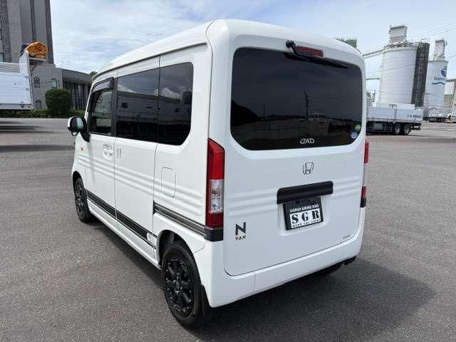 2018 Honda N-VAN — фото 6