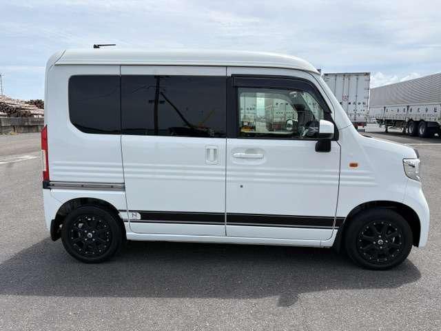 2018 Honda N-VAN — фото 7