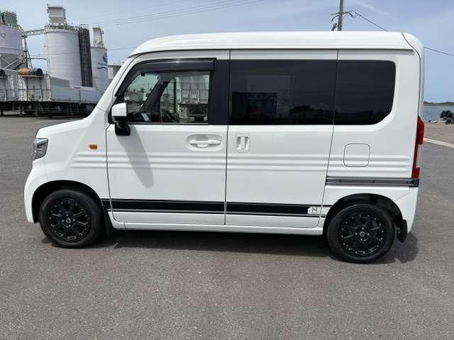 2018 Honda N-VAN — фото 8