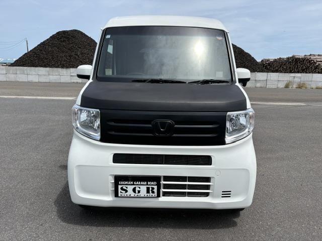 2018 Honda N-VAN — фото 1