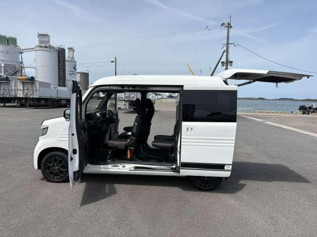 2018 Honda N-VAN — фото 9
