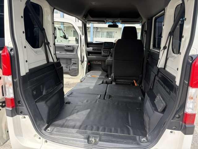 صورة مصغرة 13 لـ 2018 Honda N-VAN