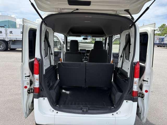 صورة مصغرة 14 لـ 2018 Honda N-VAN