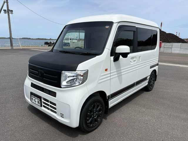 2018 Honda N-VAN — фото 2