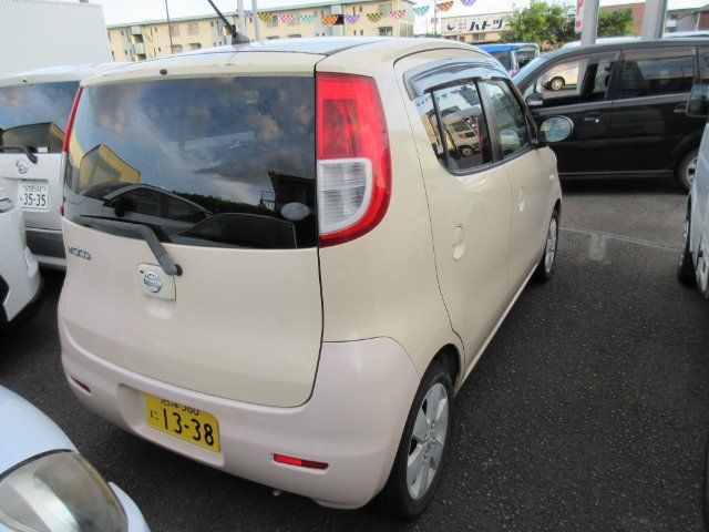2006 Nissan MOCO — миниатюра 2