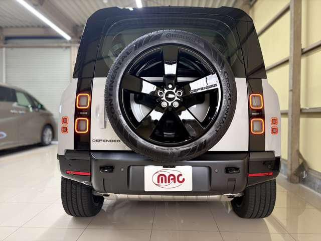 صورة مصغرة 6 لـ 2026 LAND Rover DEFENDER