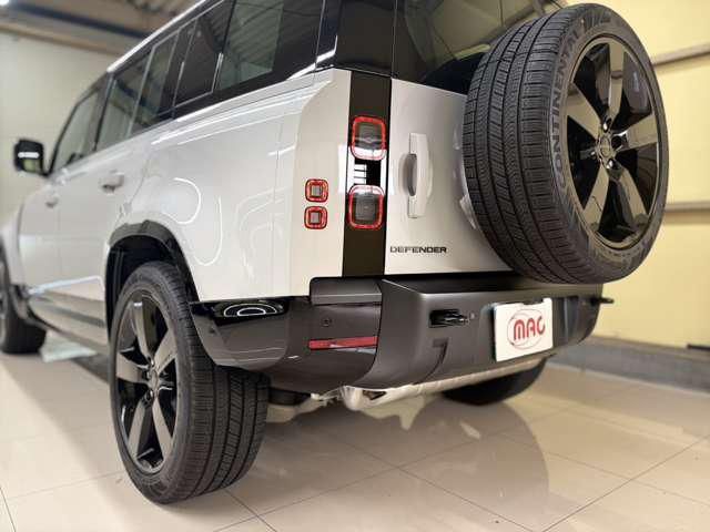 صورة مصغرة 7 لـ 2026 LAND Rover DEFENDER