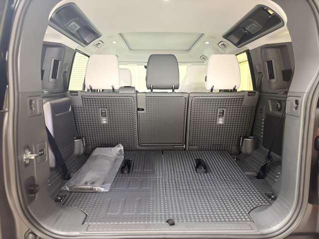 صورة مصغرة 8 لـ 2026 LAND Rover DEFENDER