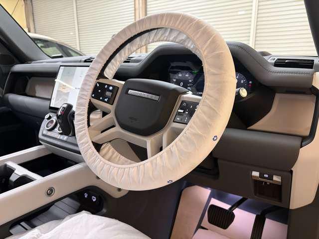 صورة مصغرة 10 لـ 2026 LAND Rover DEFENDER
