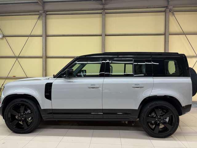 صورة مصغرة 3 لـ 2026 LAND Rover DEFENDER