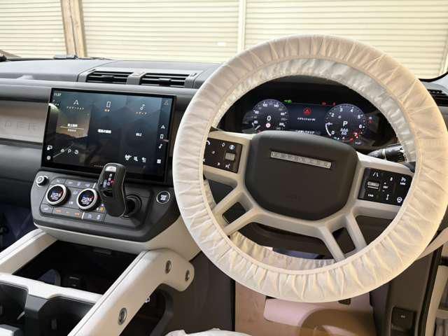 صورة مصغرة 14 لـ 2026 LAND Rover DEFENDER