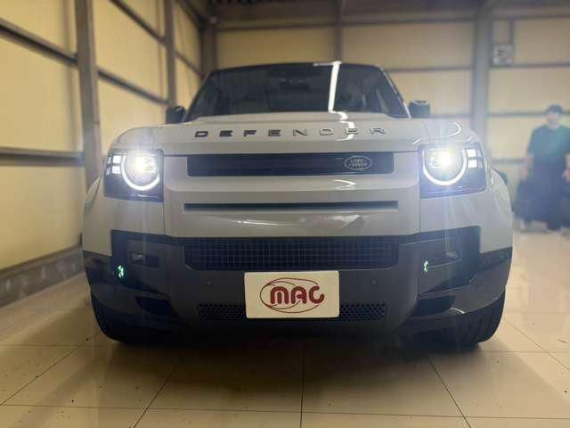 صورة مصغرة 2 لـ 2026 LAND Rover DEFENDER
