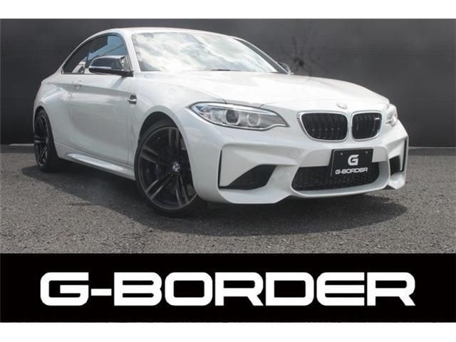 صورة 1 لـ 2016 BMW M2 COUPE