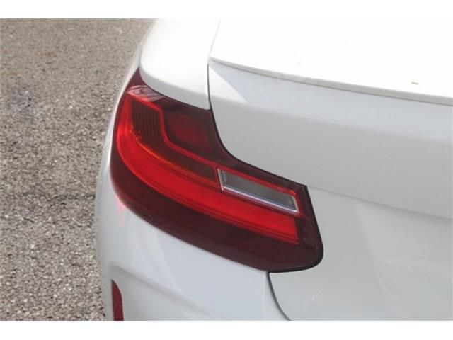 2016 BMW M2 COUPE — миниатюра 20