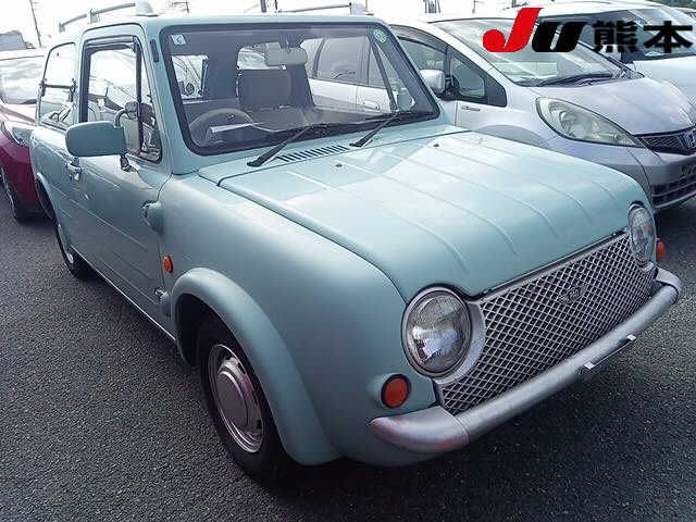 صورة 1 لـ 1990 Nissan PAO