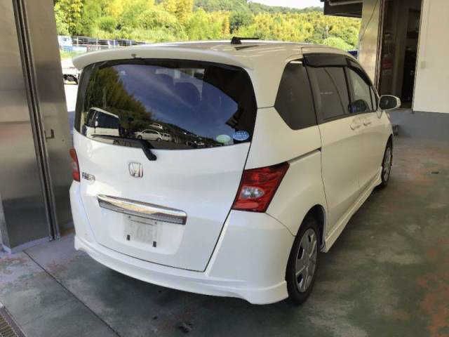 2009 Honda FREED — фото 4