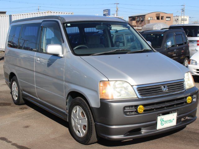 1996 Honda STEP WAGON — фото 1