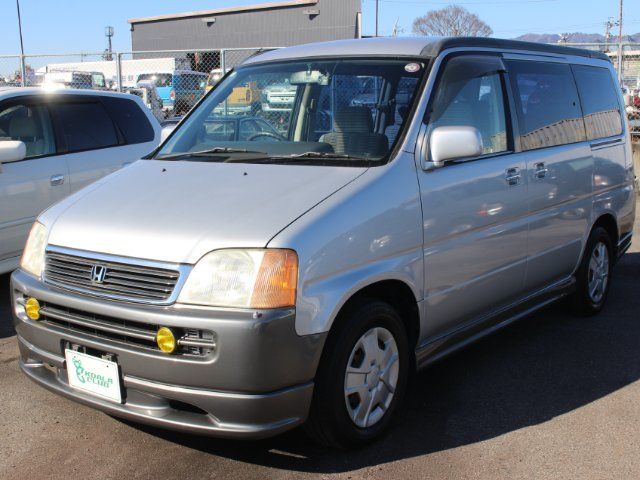 1996 Honda STEP WAGON — фото 3
