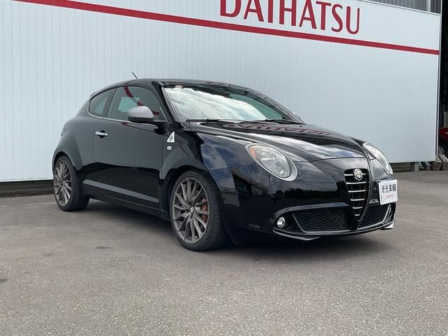 2010 ALFA Romeo MITO — миниатюра 5