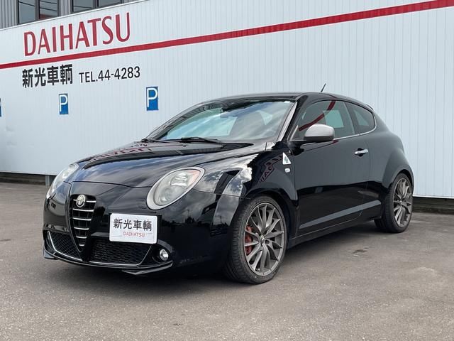 2010 ALFA Romeo MITO — миниатюра 3